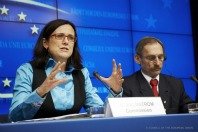 Les ministres s'accordent sur la nécessité de nouvelles règles pour les frontières de l'UE